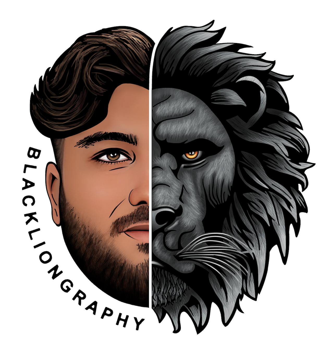 BLACKLIONGRAPHY<br>